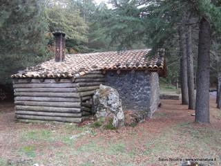 Rifugio monte Spagnolo